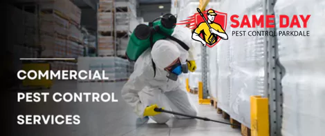 Commercial Pest Control Services