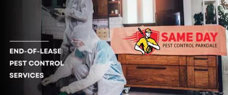 End-of-Lease Pest Control Services