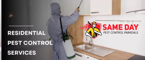 Residential Pest Control Services